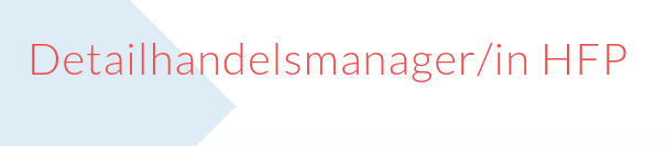 Detailhandelsmanager